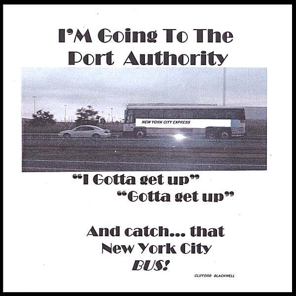 Cover art for I'm Going To The Port Authority